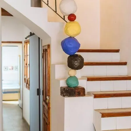 Luxury 3 Floor House Prime Location Plaza De Toros Hébergement de vacances