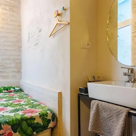 Hébergement de vacances Luxury 3 Floor House Prime Location Plaza De Toros *