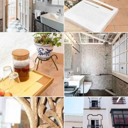 Luxury 3 Floor House Prime Location Plaza De Toros * Sevilha