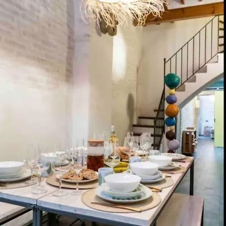 Luxury 3 Floor House Prime Location Plaza De Toros * Sevilha