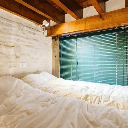 Hébergement de vacances Luxury 3 Floor House Prime Location Plaza De Toros *