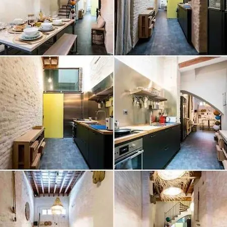 Luxury 3 Floor House Prime Location Plaza De Toros * Sevilla