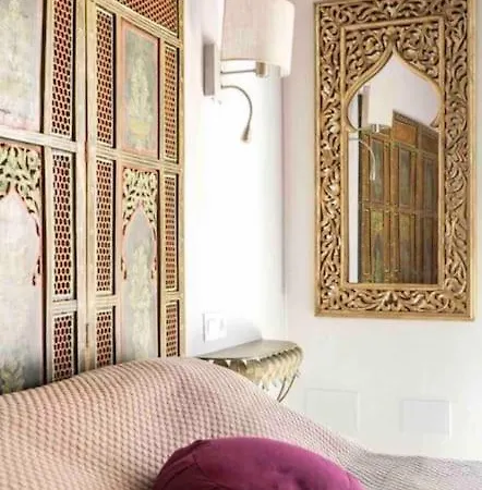 Hébergement de vacances Luxury 3 Floor House Prime Location Plaza De Toros *