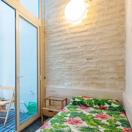 Ferienhaus Luxury 3 Floor House Prime Location Plaza De Toros Sevilla