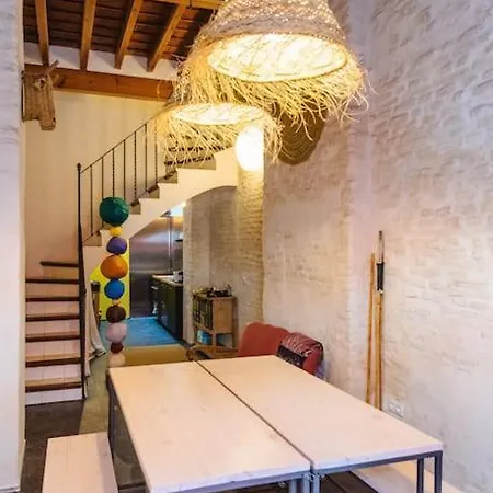 Luxury 3 Floor House Prime Location Plaza De Toros Casa de Férias *