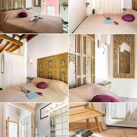Casa de Férias Luxury 3 Floor House Prime Location Plaza De Toros *