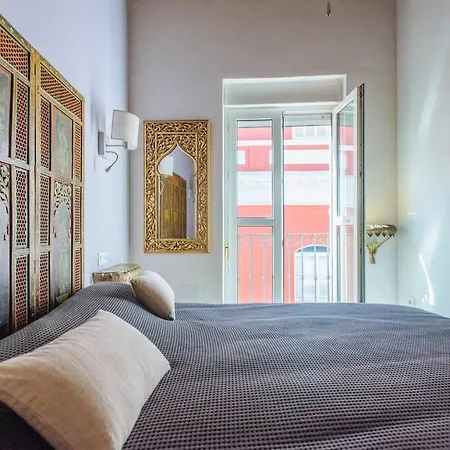 Luxury 3 Floor House Prime Location Plaza De Toros Casa de Férias *